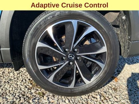 Used 2023 MAZDA CX-5 AWD 2.5 S w/ Premium Plus Pkg image 9