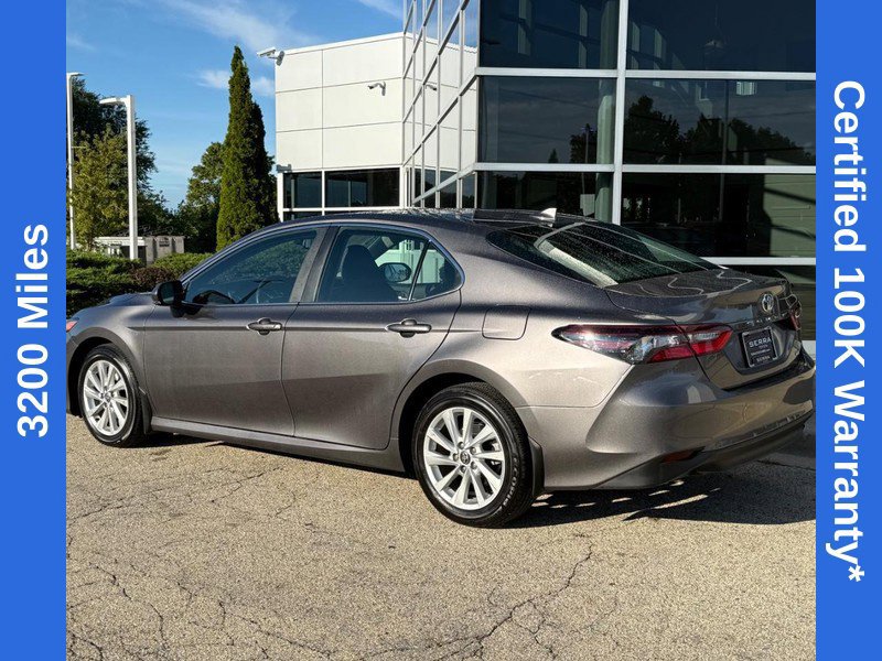 Used 2024 Toyota Camry LE w/ Convenience Package FWD image 4