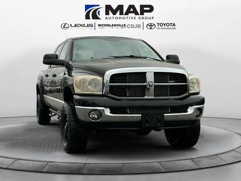 Used 2007 Dodge Ram 2500 Truck SLT w/ Light Group image 7
