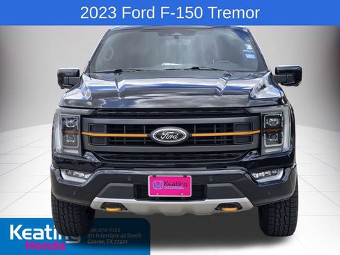 Used 2023 Ford F150 Tremor w/ Equipment Group 402A High AWD/4WD image 2