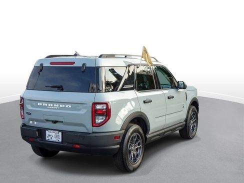 Used 2023 Ford Bronco Sport Big Bend AWD/4WD image 8