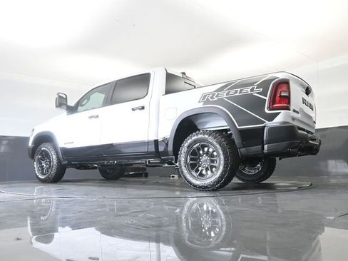 New 2026 RAM 1500 Rebel w/ Rebel Level 2 Equipment Group AWD/4WD image 32