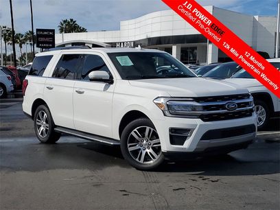 Used 2023 Ford Expedition Limited