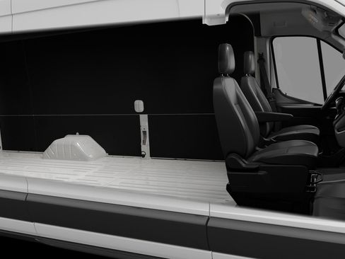 New 2026 Ford Transit 350 148 High Roof Extended w/ Load Area Protection Package image 38