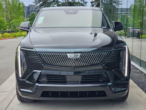 New 2026 Cadillac Escalade IQ Sport 1 AWD/4WD image 8
