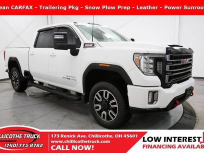 Used 2020 GMC Sierra 3500 AT4 w/ AT4 Preferred Package