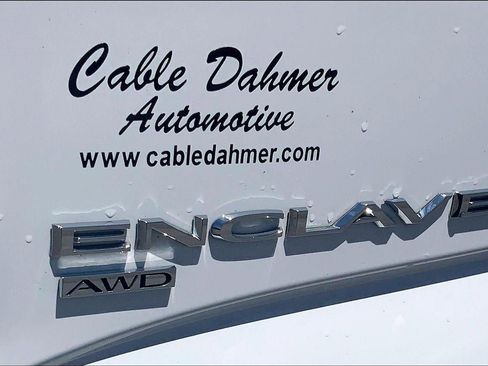 Used 2023 Buick Enclave Essence w/ LPO, Floor Liner Package AWD/4WD image 28