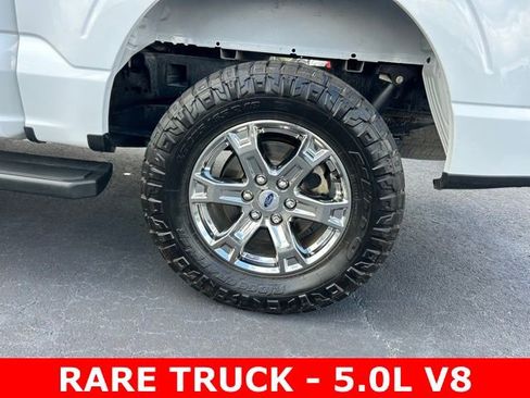 Used 2022 Ford F150 XLT w/ Equipment Group 302A High image 10