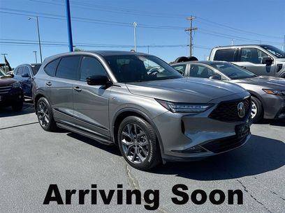 Used 2023 Acura MDX A-Spec