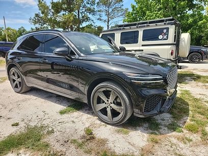 Used 2023 Genesis GV70 2.5T w/ Sport Prestige Package