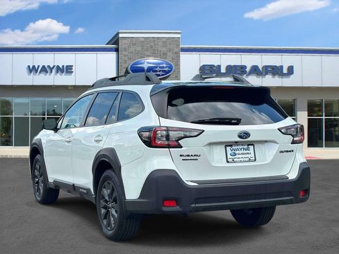 Certified 2023 Subaru Outback Onyx Edition AWD/4WD image 3