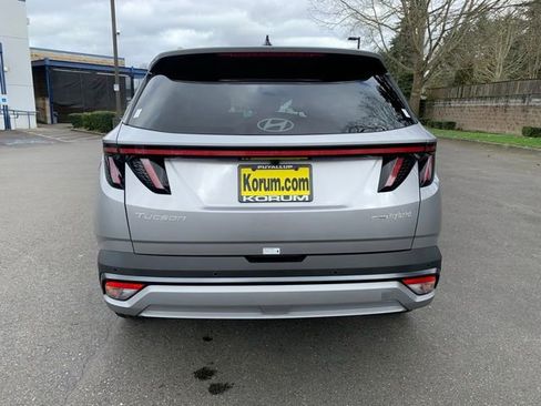 New 2026 Hyundai Tucson Limited image 4