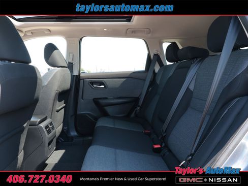 Used 2021 Nissan Rogue SV AWD/4WD image 6