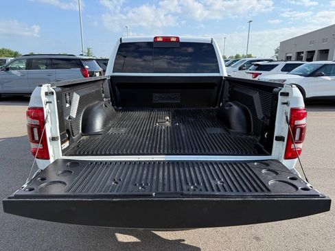 Used 2024 RAM 2500 Laramie AWD/4WD image 34