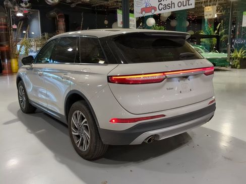 Used 2024 Lincoln Corsair AWD w/ Equipment Group 101A image 10