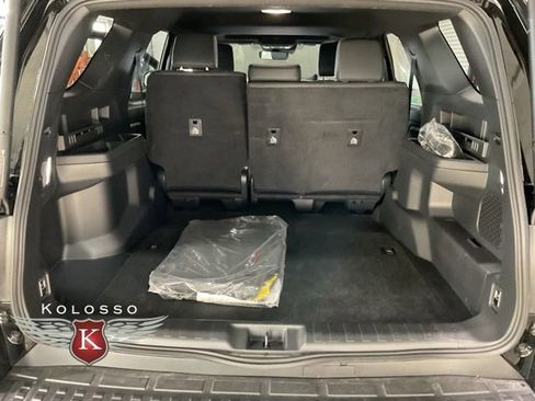 New 2025 Toyota 4Runner TRD Off-Road Premium image 20