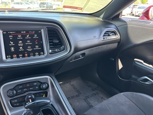 Used 2022 Dodge Challenger R/T w/ Plus Package RWD image 15