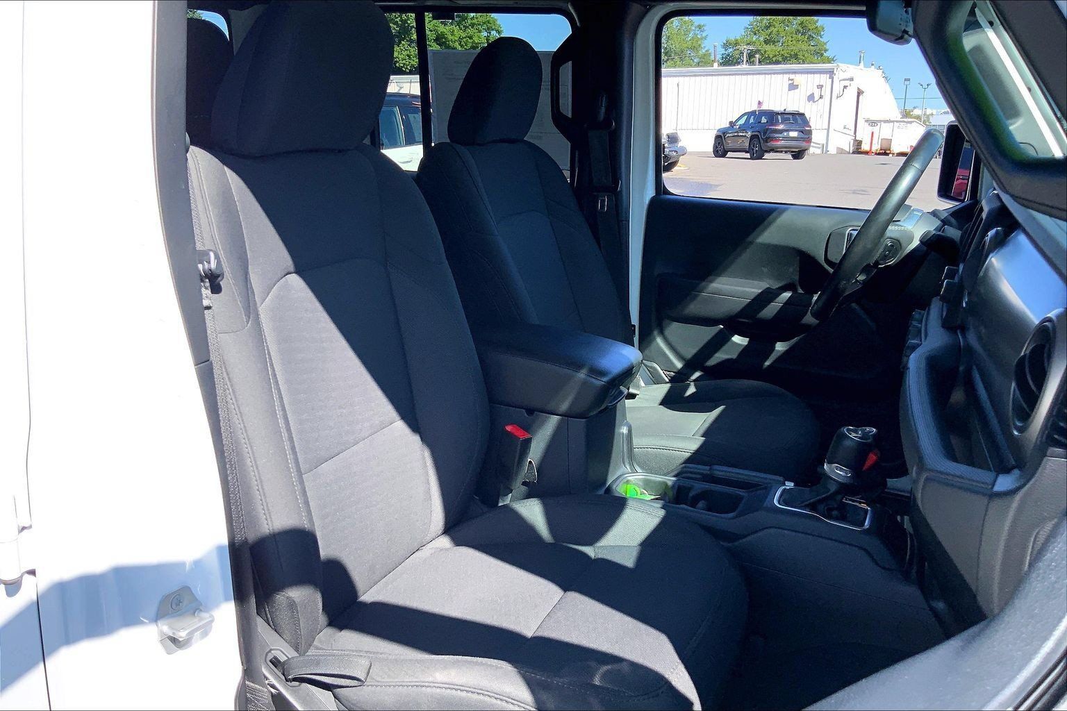 Used 2020 Jeep Gladiator Sport w/ Quick Order Package 24S AWD/4WD image 7