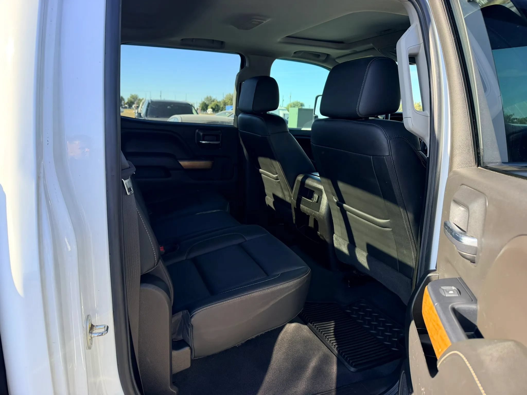 Used 2019 Chevrolet Silverado 3500 LTZ w/ Duramax Plus Package AWD/4WD image 17
