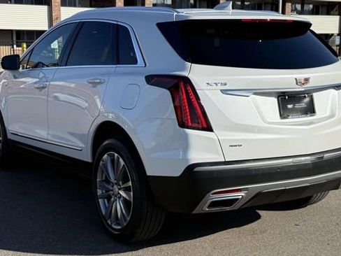 Certified 2024 Cadillac XT5 Premium Luxury AWD/4WD image 8