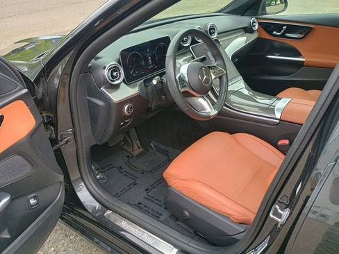 Used 2023 Mercedes-Benz C 300 4MATIC Sedan image 16