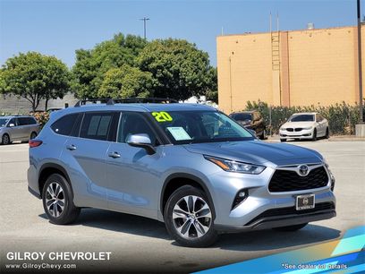 Used 2020 Toyota Highlander XLE