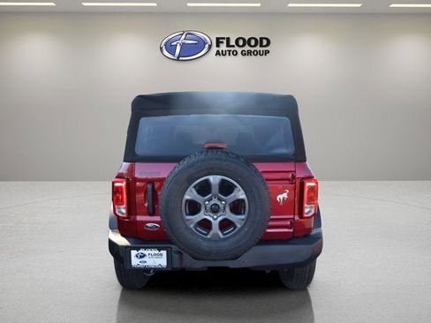 New 2025 Ford Bronco Big Bend image 3