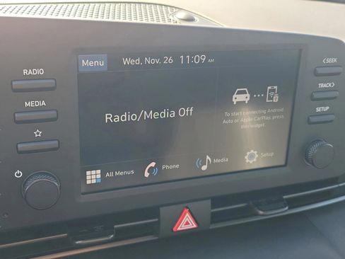 New 2026 Hyundai Elantra SEL Sport image 9