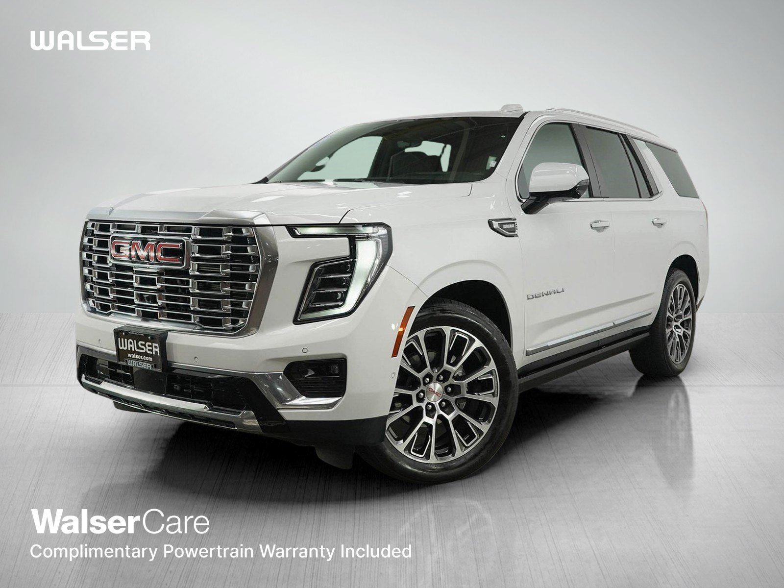 Used 2025 GMC Yukon Denali w/ Denali Reserve Package AWD/4WD image 1
