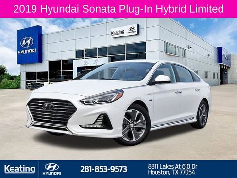 Used 2019 Hyundai Sonata Limited FWD image 1