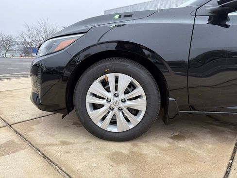 New 2025 Nissan Sentra S image 9