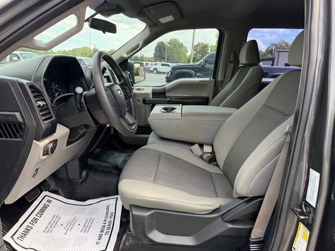 Used 2020 Ford F150 XL w/ Equipment Group 101A Mid AWD/4WD image 9