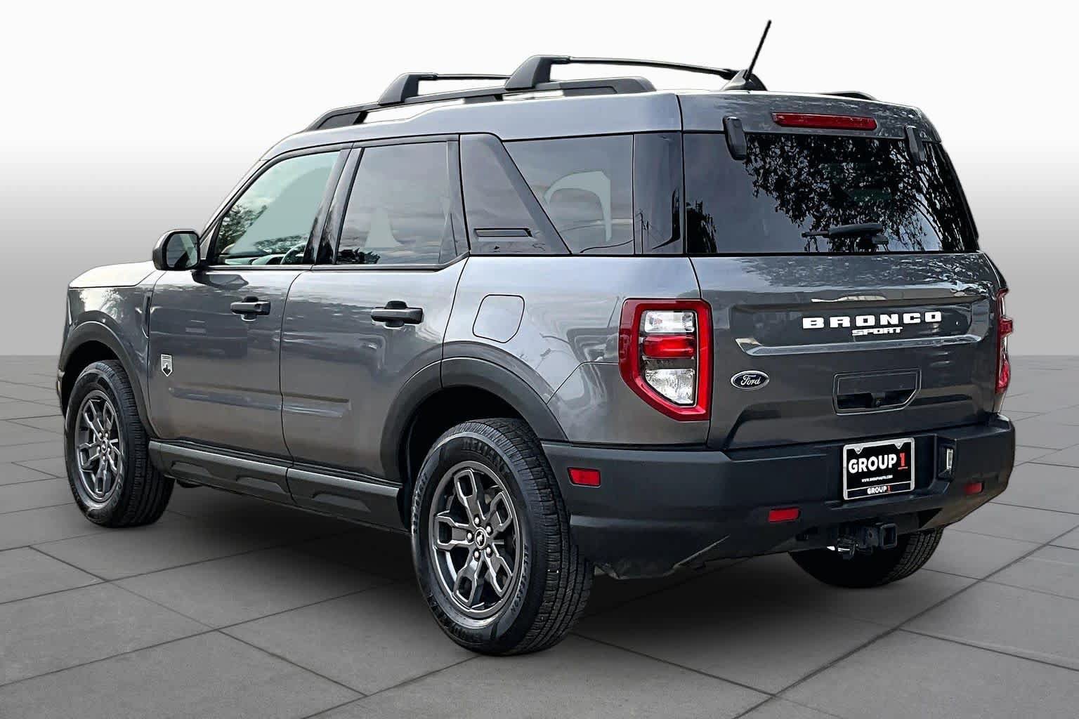 Used 2021 Ford Bronco Sport Big Bend AWD/4WD image 11