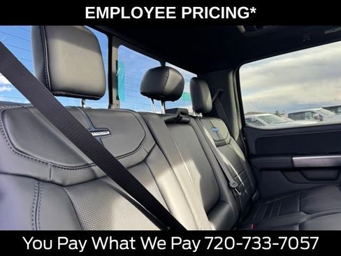 New 2026 Ford F250 Platinum AWD/4WD image 21