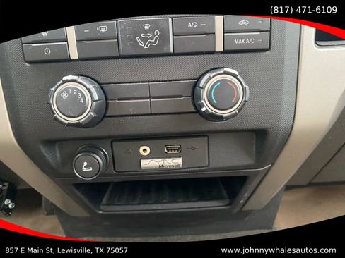 Used 2012 Ford F150 XLT w/ XLT Chrome Pkg image 19