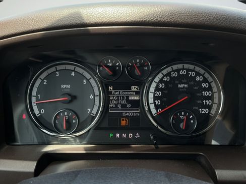 Used 2012 RAM 1500 Lone Star w/ Luxury Group RWD image 14