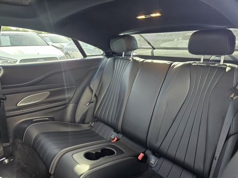 Certified 2022 Mercedes-Benz E 450 4MATIC Coupe image 8