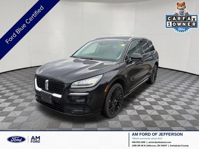 Used 2022 Lincoln Corsair Reserve w/ Equipment Group 201A