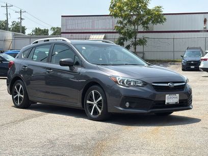 Used 2022 Subaru Impreza 2.0i Premium