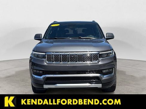Used 2022 Jeep Grand Wagoneer Series III w/ Flexible Seating Group AWD/4WD image 8
