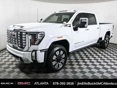 New 2025 GMC Sierra 3500 Denali w/ Denali Reserve Package