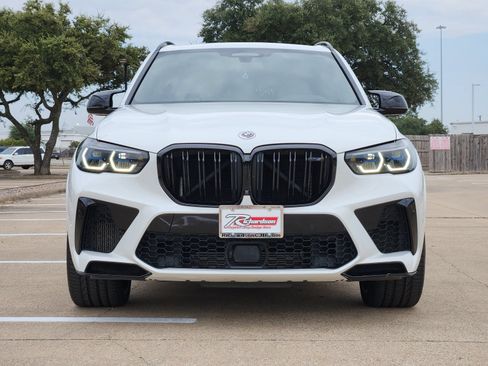 Used 2022 BMW X5 M w/ Competition Package 2 AWD/4WD image 7