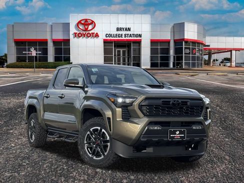 New 2025 Toyota Tacoma TRD Sport image 1