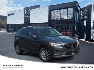 Used 2016 MAZDA CX-5 Sport AWD/4WD video 1