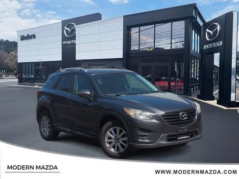 Used 2016 MAZDA CX-5 Sport AWD/4WD image 1
