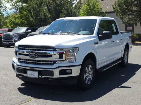 Used 2019 Ford F150 XLT w/ XTR Package AWD/4WD image 4