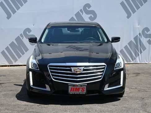 Used 2019 Cadillac CTS Luxury RWD image 2
