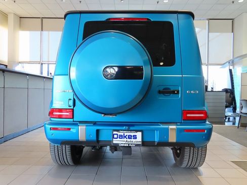 Used 2025 Mercedes-Benz G 63 AMG G 63 AMG image 6