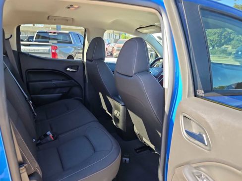 Used 2021 Chevrolet Colorado LT image 16