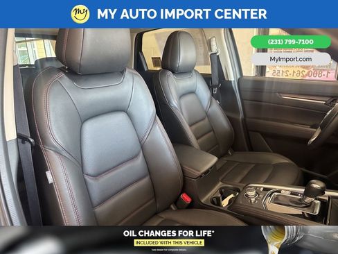 Used 2025 MAZDA CX-5 Carbon Edition AWD/4WD image 28